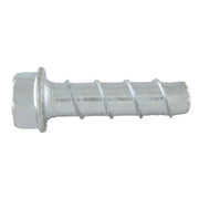 DeWalt PFM1411700 Screw-Bolt+ High Performance Zinc Plated Hex Head Screw Anchor, 3/4 in. x 3 in. (20-Pack)