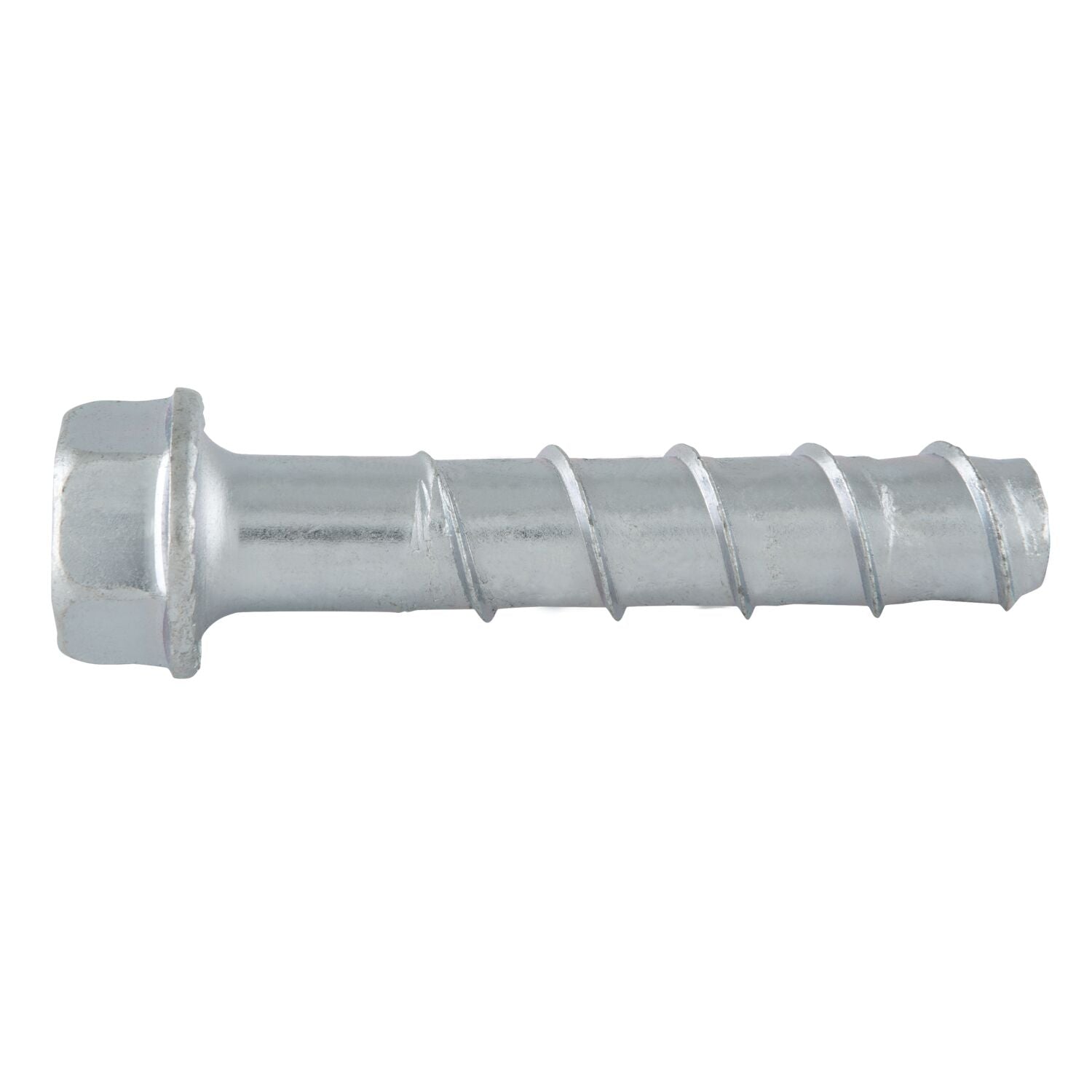 DeWalt PFM1411720 Screw-Bolt+ High Performance Zinc Plated Hex Head Screw Anchor, 3/4 in. x 4 in. (20-Pack)