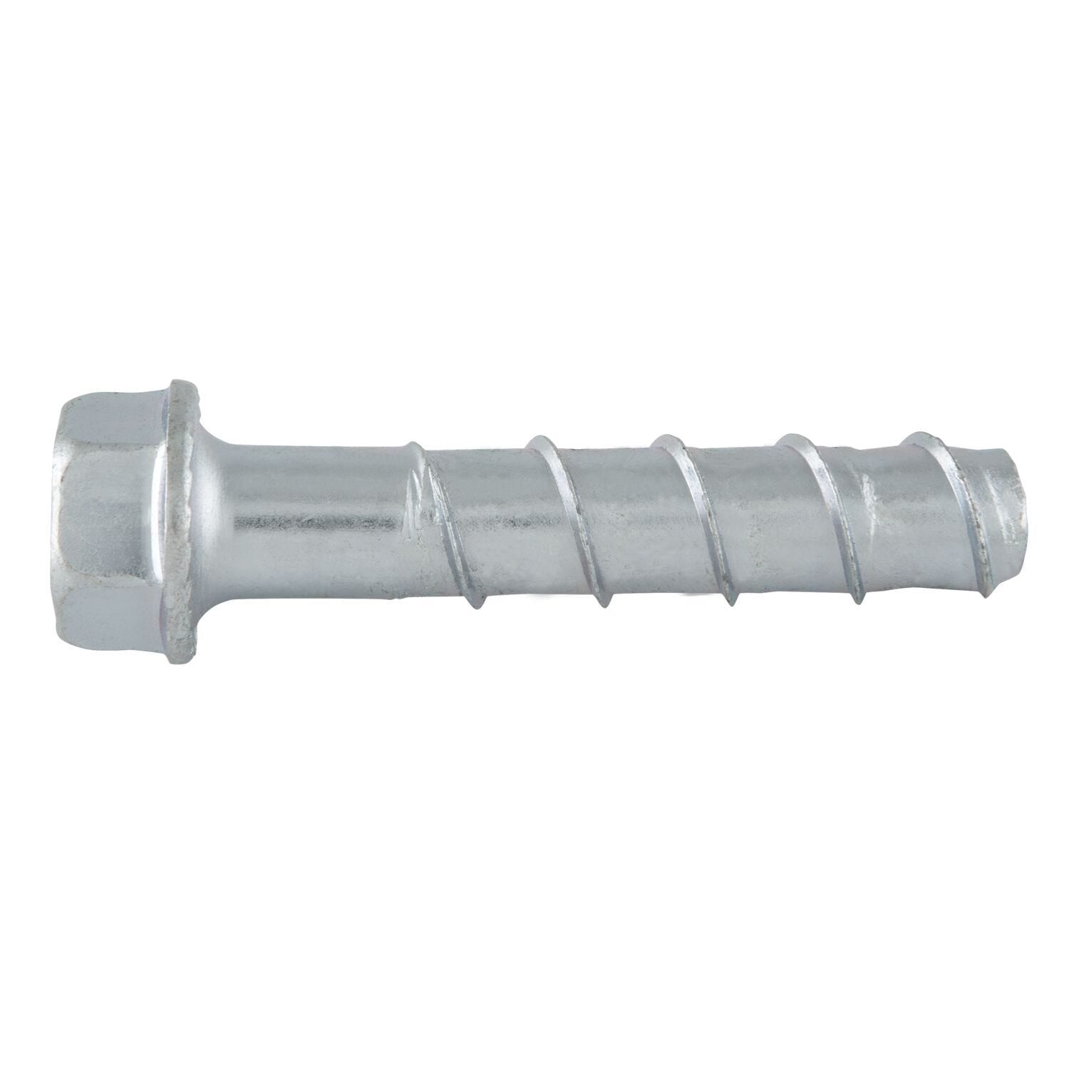 DeWalt PFM1411720 Screw-Bolt+ High Performance Zinc Plated Hex Head Screw Anchor, 3/4 in. x 4 in. (20-Pack)