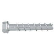 DeWalt PFM1411760 Screw-Bolt+ High Performance Zinc Plated Hex Head Screw Anchor, 3/4 in. x 5 in. (20-Pack)