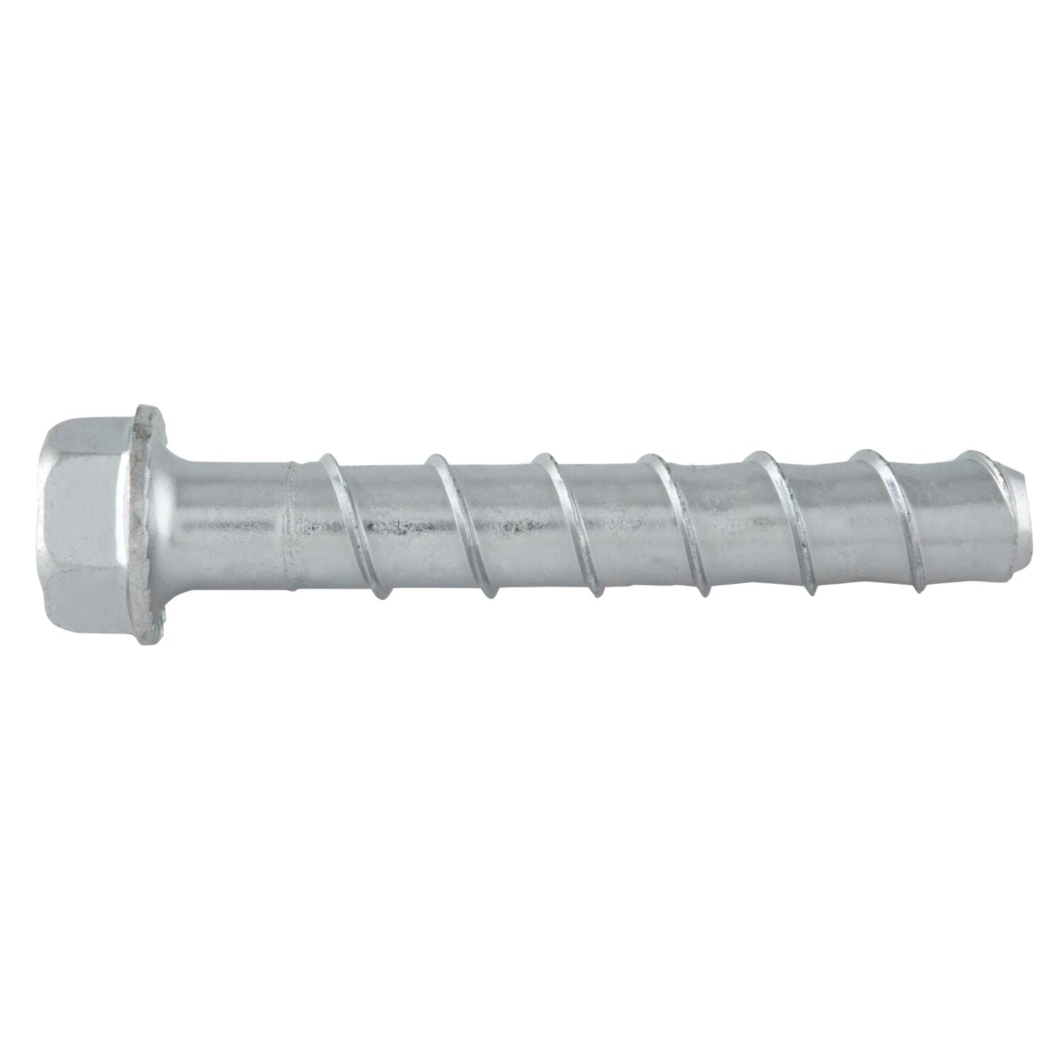 DeWalt PFM1411760 Screw-Bolt+ High Performance Zinc Plated Hex Head Screw Anchor, 3/4 in. x 5 in. (20-Pack)