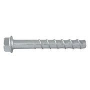 DeWalt PFM1411800 Screw-Bolt+ High Performance Zinc Plated Hex Head Screw Anchor, 3/4 in. x 6 in. (20-Pack)