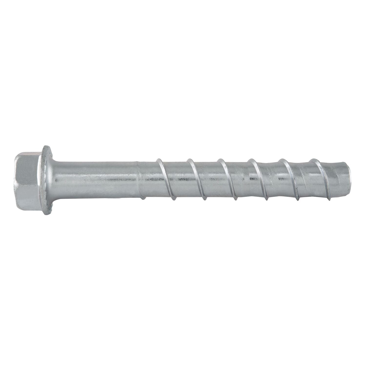 DeWalt PFM1411800 Screw-Bolt+ High Performance Zinc Plated Hex Head Screw Anchor, 3/4 in. x 6 in. (20-Pack)
