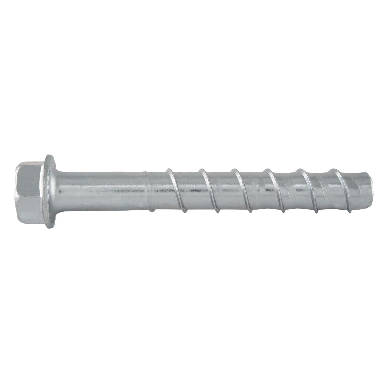 DeWalt PFM1411800 Screw-Bolt+ High Performance Zinc Plated Hex Head Screw Anchor, 3/4 in. x 6 in. (20-Pack)