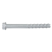 DeWalt PFM1411840 Screw-Bolt+ High Performance Zinc Plated Hex Head Screw Anchor, 3/4 in. x 8 in. (10-Pack)