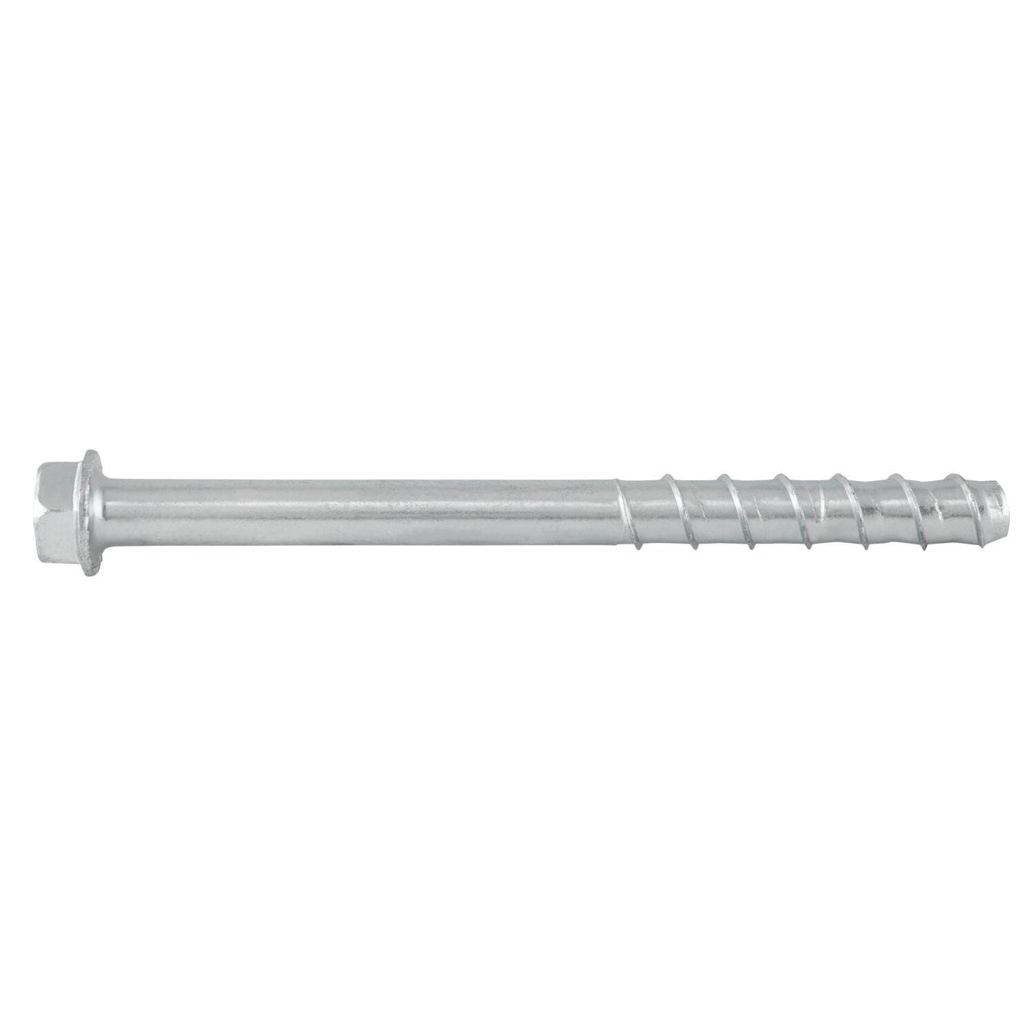 DeWalt PFM1411880 Screw-Bolt+ High Performance Zinc Plated Hex Head Screw Anchor, 3/4 in. x 10 in. (10-Pack)