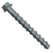 DeWalt PFM1461480 1/2" X 6" Galvanized SCREW-BOLT+ (25-Pack)
