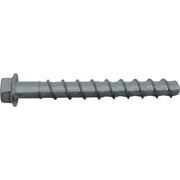 DeWalt PFM1461520 Screw-Bolt+ High Performance Galvanized Hex Head Screw Anchor, 1/2 in. x 8 in. (25-Pack)