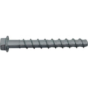 DeWalt PFM1461800 Screw-Bolt+ High Performance Galvanized Hex Head Screw Anchor, 3/4 in. x 6 in. (20-Pack)