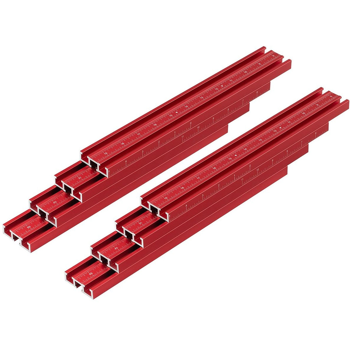 Woodpeckers PGS-MTRK-19 PGS Track Set - Metric