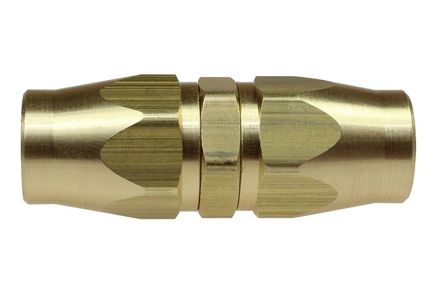 Coilhose PHS0609-DL 3/8" Hose Splicer Repair Fitting