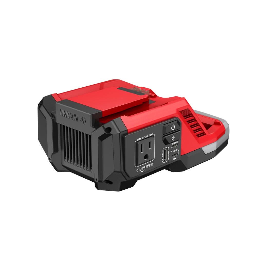 SKIL PWRCORE 40™ 40V 300W INVERTER