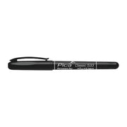 Pica 533/46 Black Permanent Marker, 1-Pack
