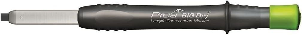 Stiletto STSQ7 STILETTO 7" Carpenter Square + PICA BIG Dry Pencil Pack