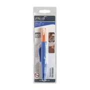 Pica 8080/SB White Gel Signalmarker w/ Quiver Holder, 1-Pack