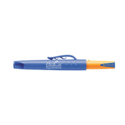 Pica 8081/SB Blue Gel Signalmarker w/ Quiver Holder, 1-Pack