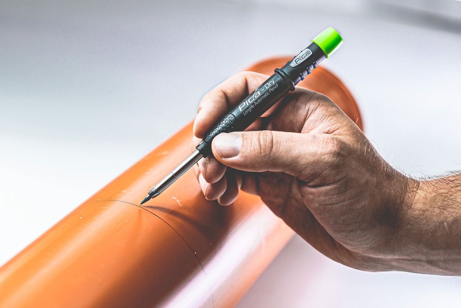 Pica Dry 3030 Pencil + 4030 Black Lead Refill – Tool Nut