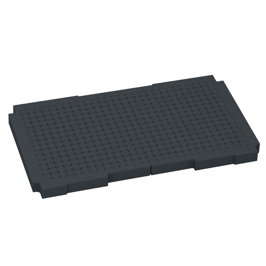 Systainer Systems 83000043 Pick & pluck foam rigid, 0.98"