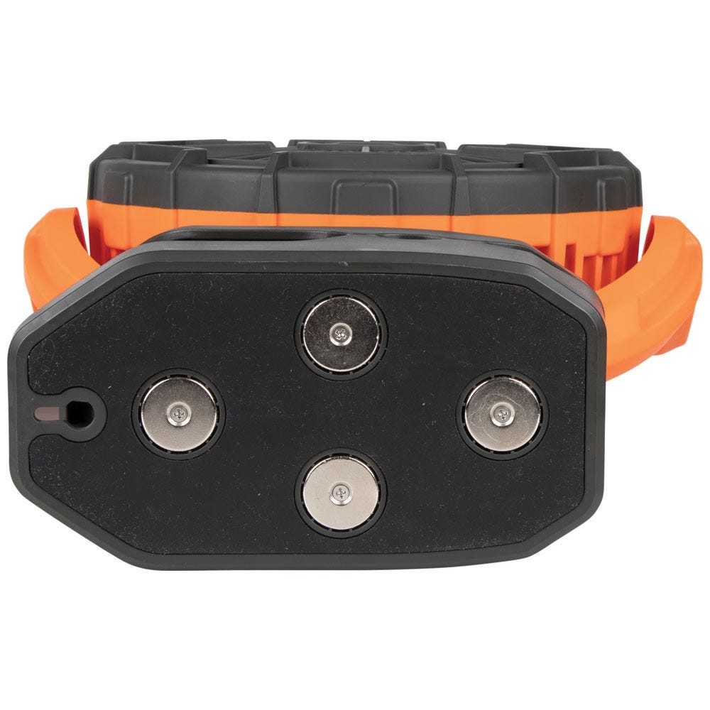 Klein Tools PJSFM2 USB Lithium-Ion Rechargeable 9-in. Diameter Clamping Fan