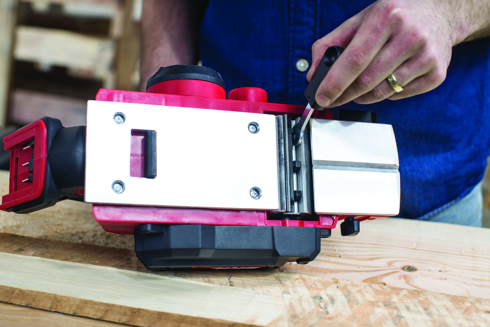 SKIL PROMO PL593801 PWR CORE 20 Brushless 20V 3-1/4 In. Planer Tool Only (PROMO)