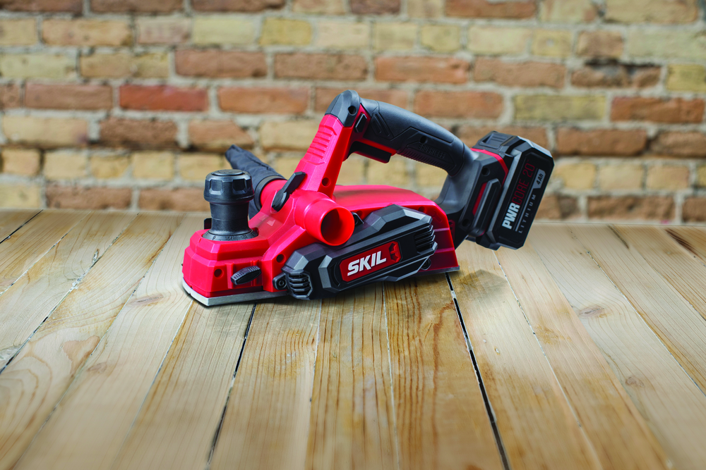 SKIL PROMO PL593801 PWR CORE 20 Brushless 20V 3-1/4 In. Planer Tool Only (PROMO)