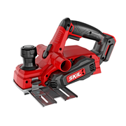 SKIL PL593801 PWR CORE 20 Brushless 20V 3-1/4 In. Planer Tool Only