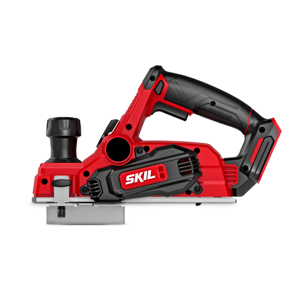 SKIL PL593801 PWR CORE 20 Brushless 20V 3-1/4 In. Planer Tool Only