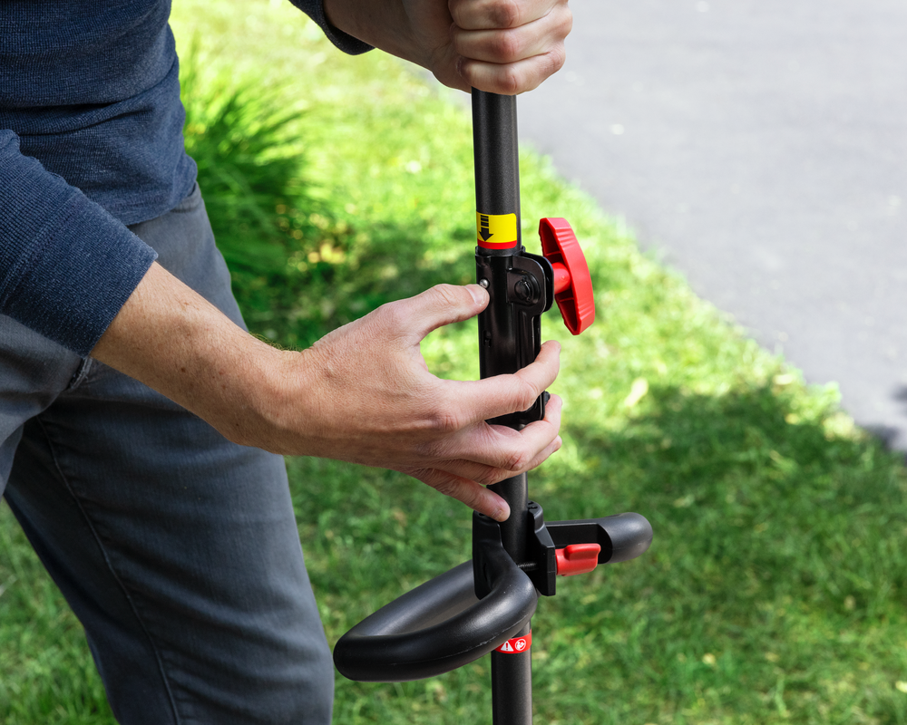 SKIL PLT1500C-10 PWR CORE 40 Brushless 40V 16 In. Power Head String Trimmer Kit