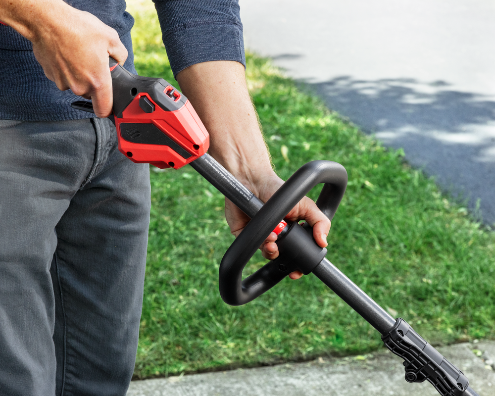 SKIL PLT1500C-10 PWR CORE 40 Brushless 40V 16 In. Power Head String Trimmer Kit