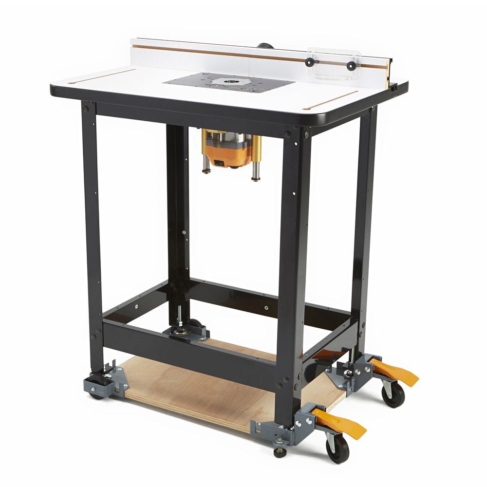 Bora PM-1100 Portamate Universal Mobile Base Kit