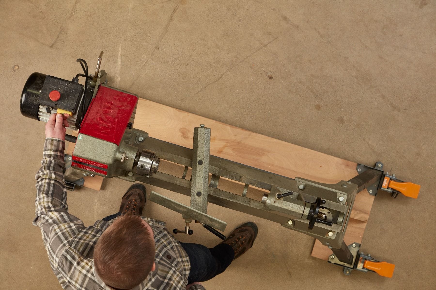 Bora PM-1100 Portamate Universal Mobile Base Kit