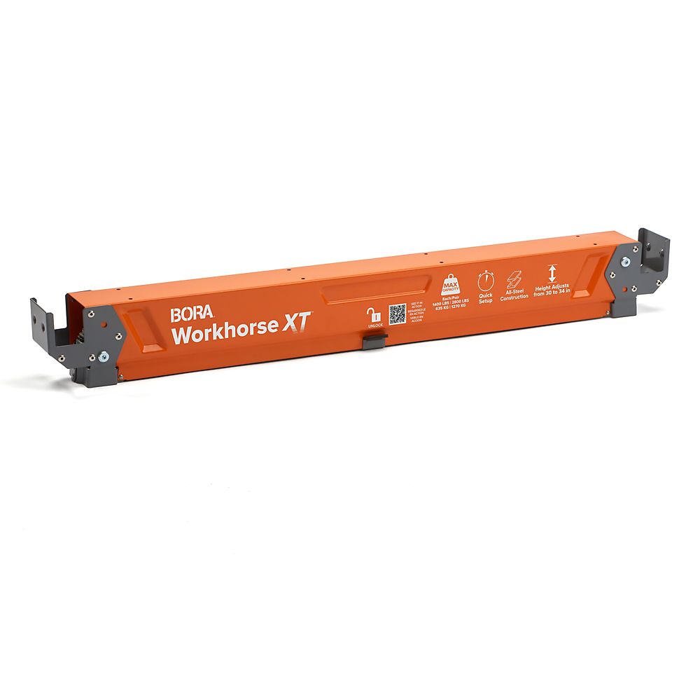 Bora PM-3360T Workhorse XT (2-Piece Set)