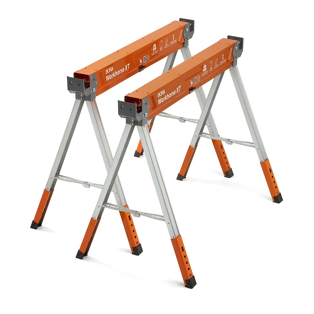 Bora PM-3360T Workhorse XT (2-Piece Set)