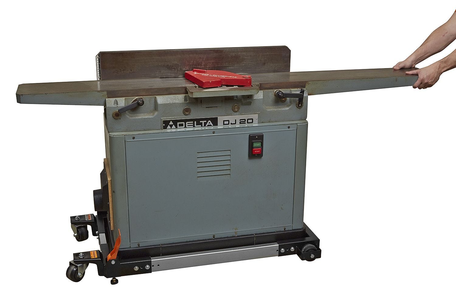 Bora PM-3500 Super-Duty Universal Mobile Base