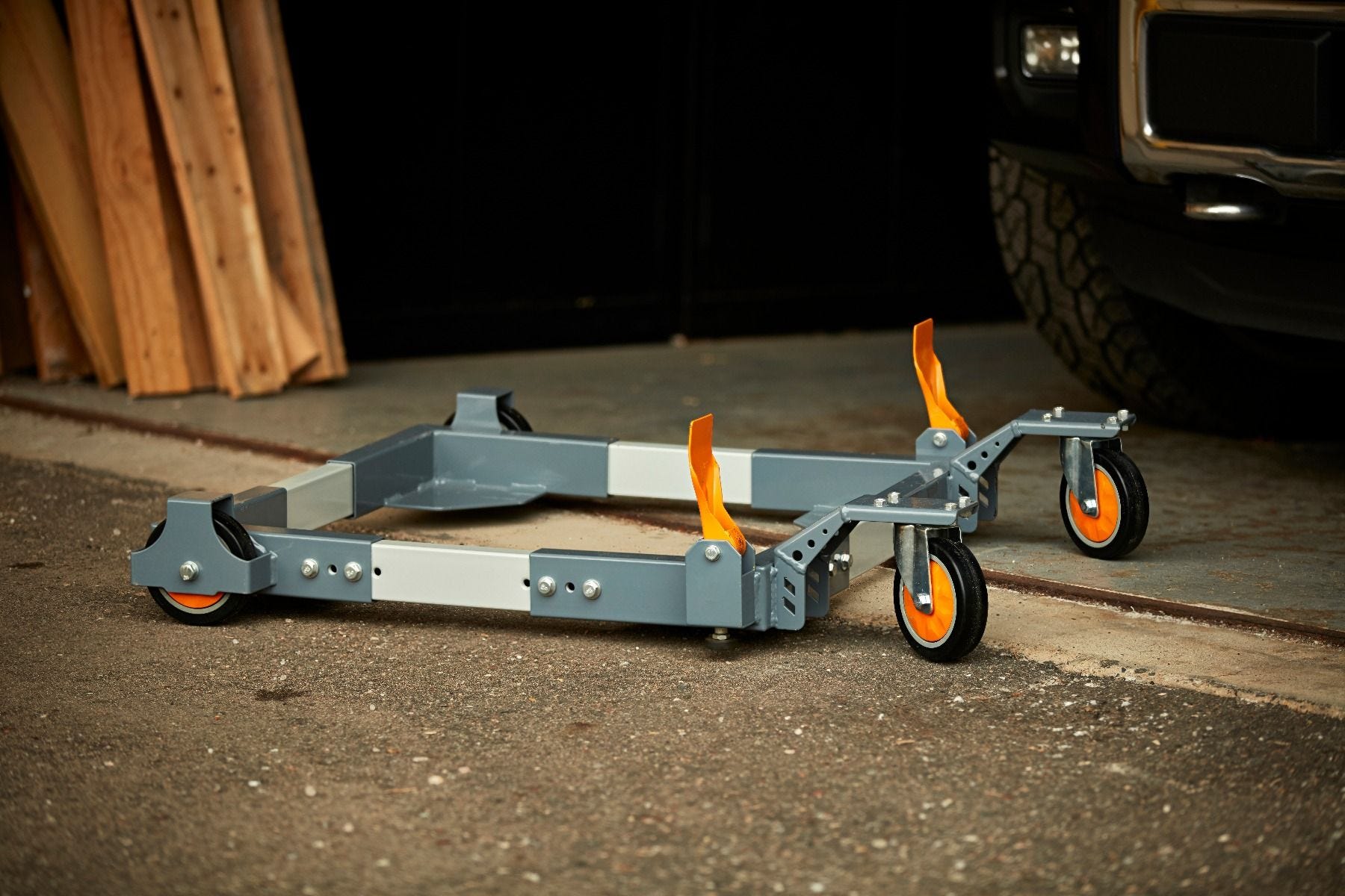 Bora PM-3800 High Clearance Mobile Base