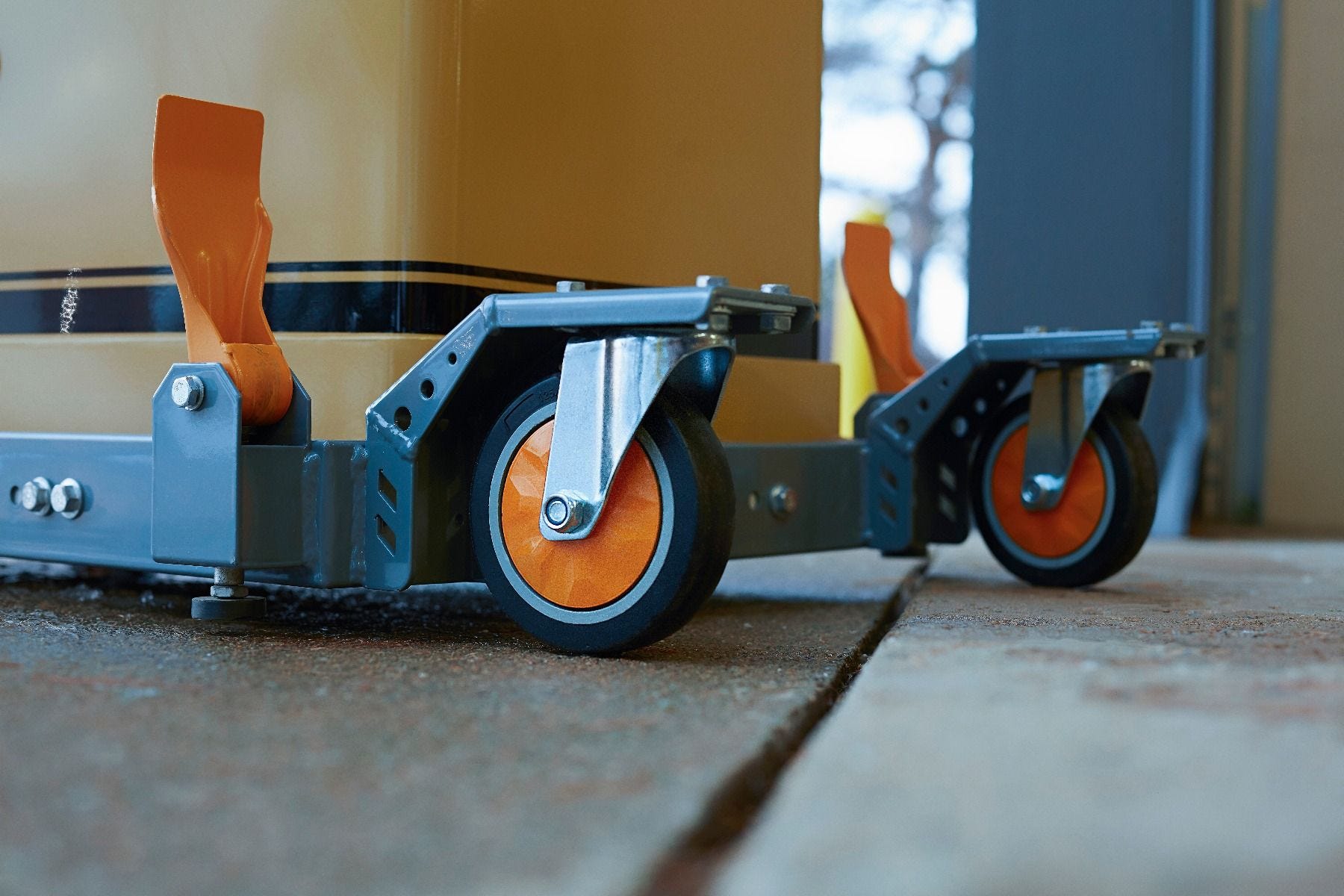 Bora PM-3800 High Clearance Mobile Base