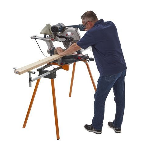 Bora PM-4000 Portable Folding Miter Saw Stand