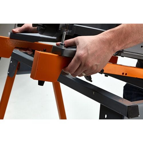 Bora PM-4000 Portable Folding Miter Saw Stand