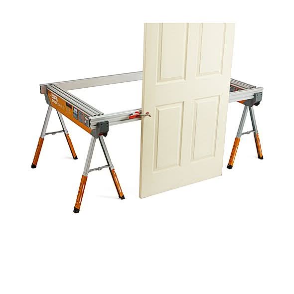Bora PM-4560 Speedhorse 72 in. TRX Rail (2-Pack)