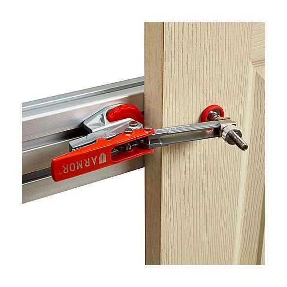 Bora PM-4560 Speedhorse 72 in. TRX Rail (2-Pack)