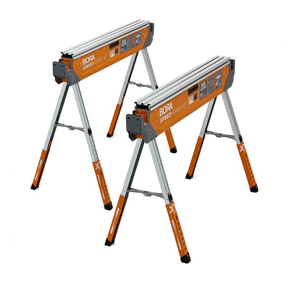 Bora PM-4570 Speedhorse XT Twin Pack + TRX TopTrack