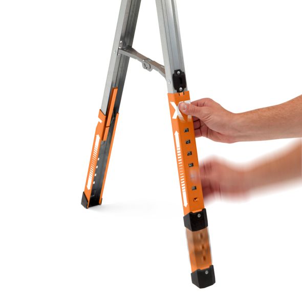 Bora PM-4570 Speedhorse XT Twin Pack + TRX TopTrack