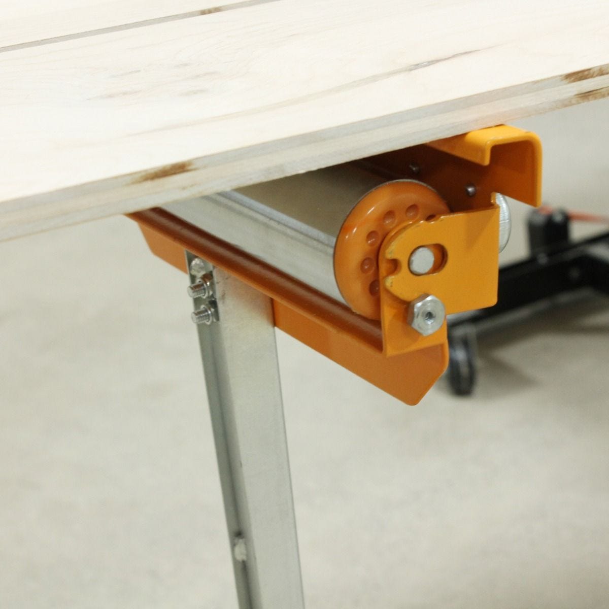 Bora PM-5093T Tri-Function Pivoting Pedestal Roller Stand Set