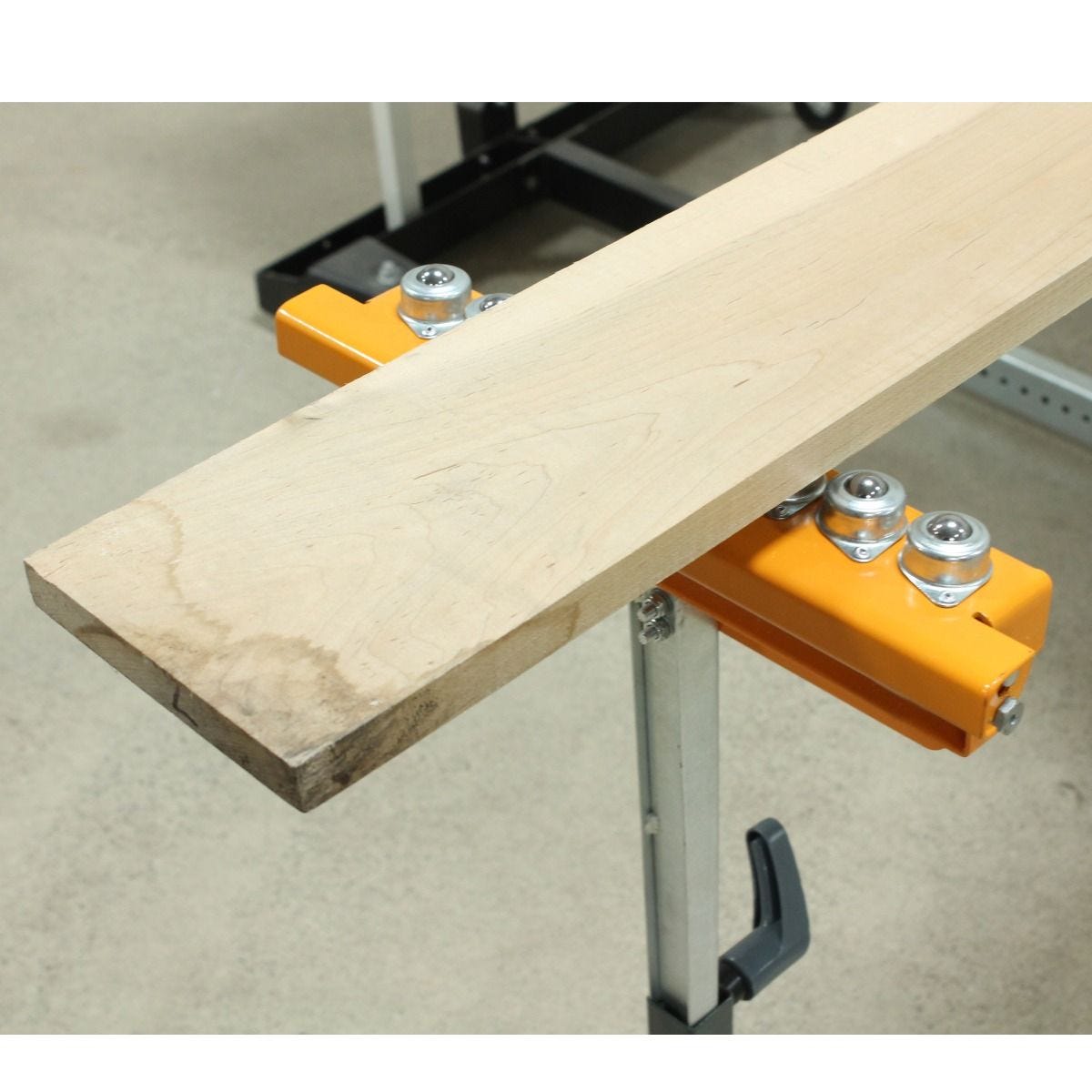 Bora PM-5093T Tri-Function Pivoting Pedestal Roller Stand Set