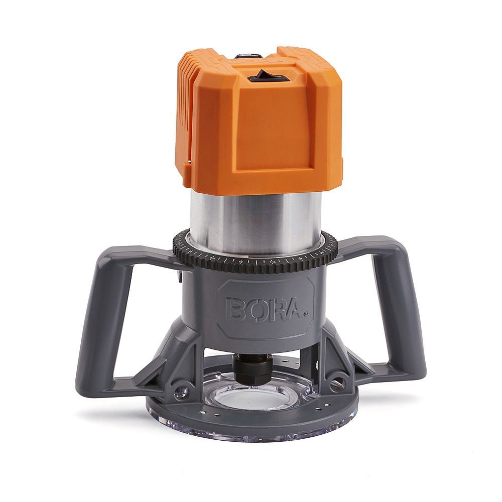Bora PM-6250 3.25 HP Fixed Base Router