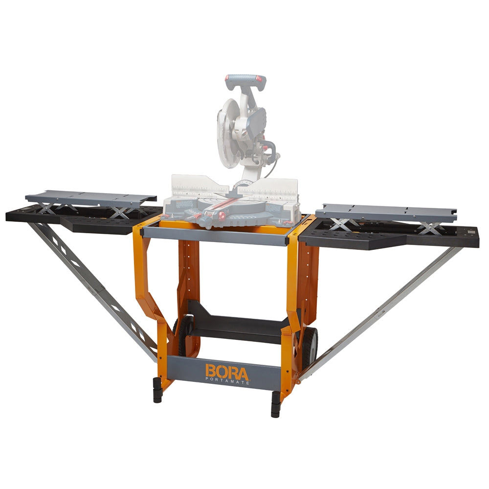 Bora PM-8000 Portamate Portacube STR Miter Saw Work Station