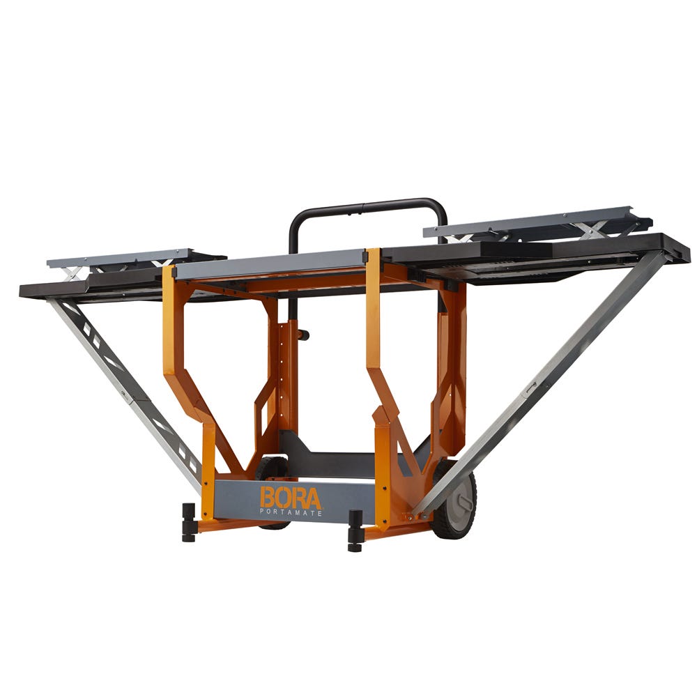 Bora PM-8000 Portamate Portacube STR Miter Saw Work Station
