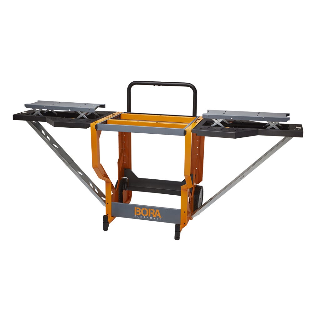 Bora PM-8000 Portamate Portacube STR Miter Saw Work Station