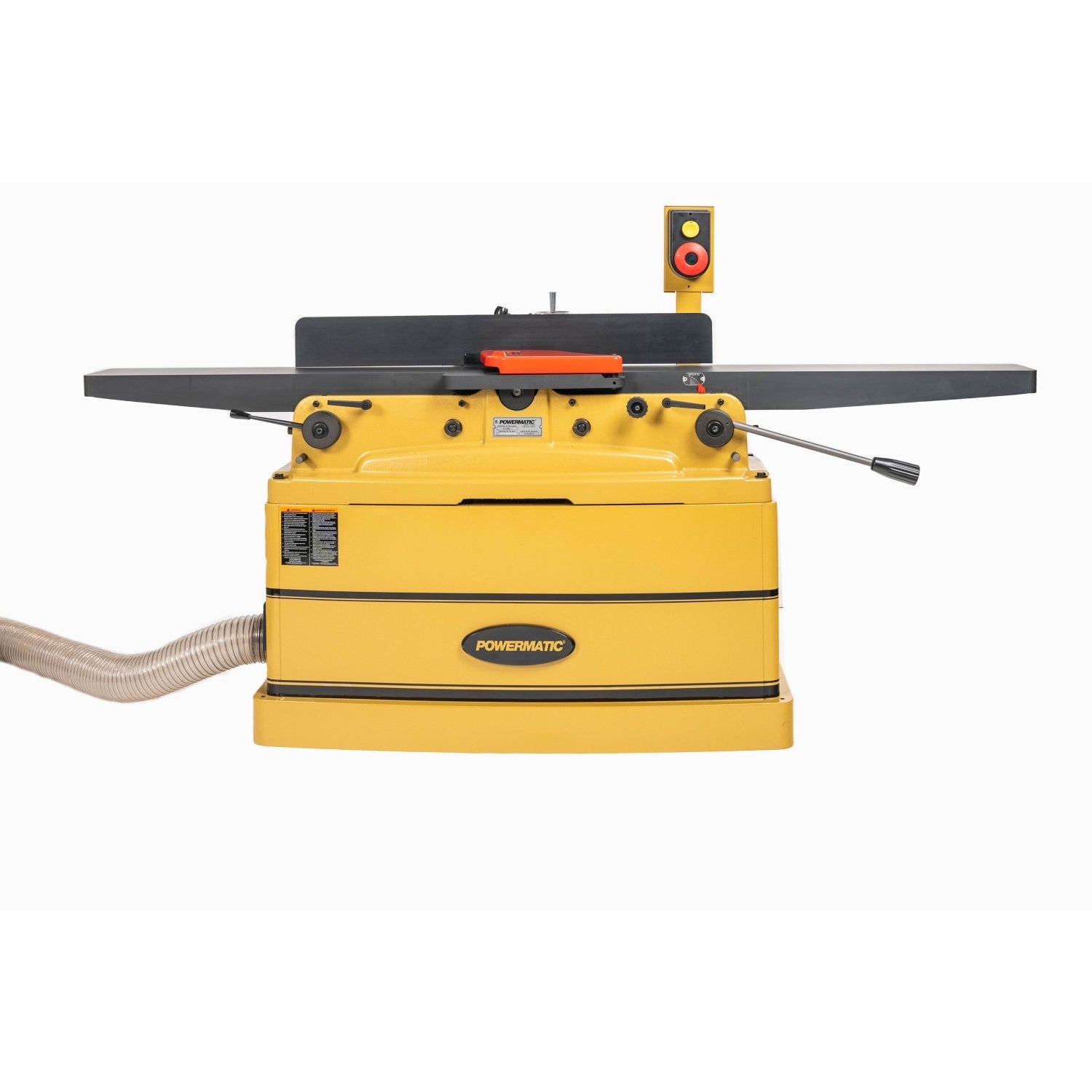 Powermatic 1610082T-POWERMATIC Powermatic Jointer 2HP 1PH 230V HH ArmorGlide