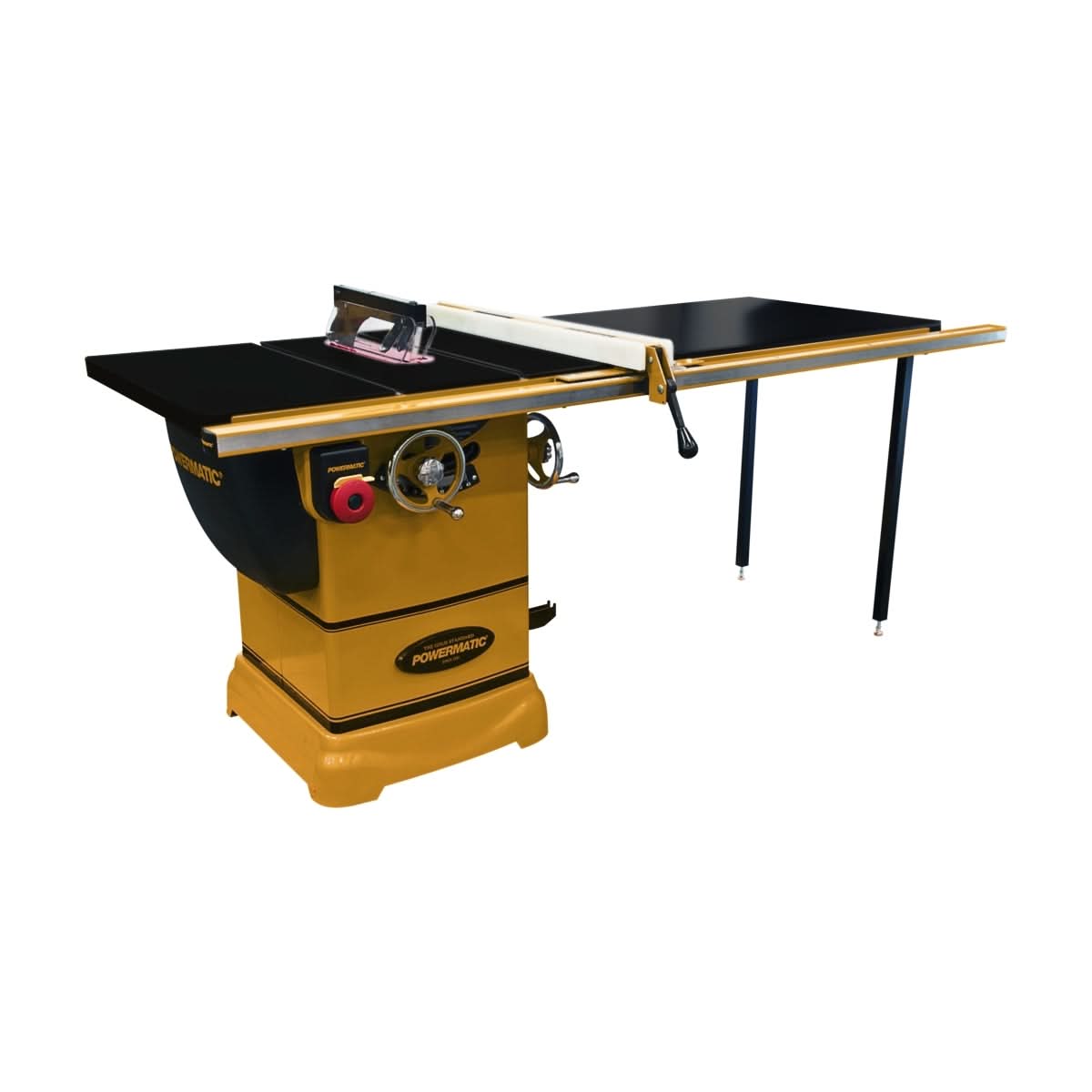 Powermatic 1791001KT-POWERMATIC Powermatic Table Saw 1-3/4H 1PH 115V 52" AF ArmorGlide
